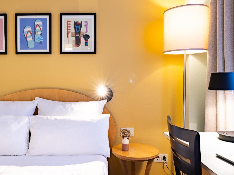 Garner Hotel Berlin  - Messe by IHG - Oda