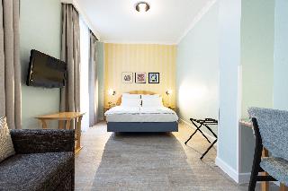 Garner Hotel Berlin  - Messe by IHG fotoÄŸrafÄ±
