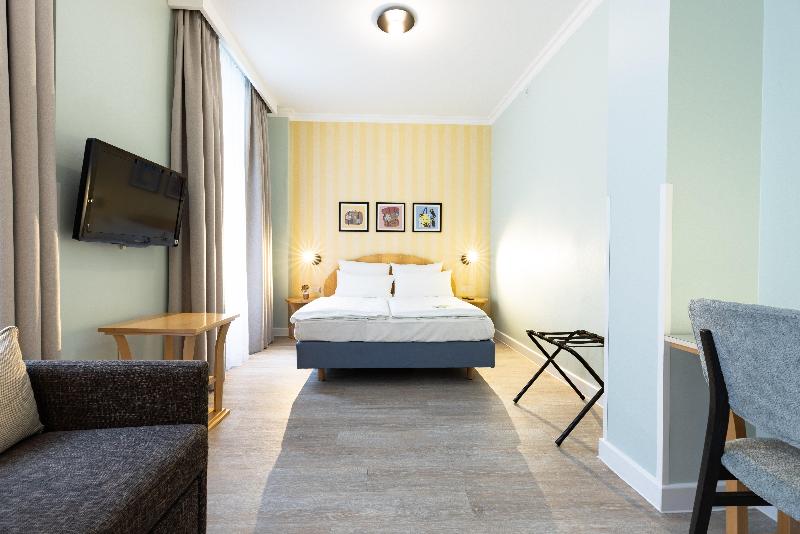 Garner Hotel Berlin  - Messe by IHG - Oda