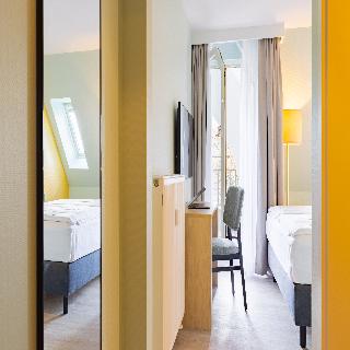 Garner Hotel Berlin  - Messe by IHG fotoÄŸrafÄ±