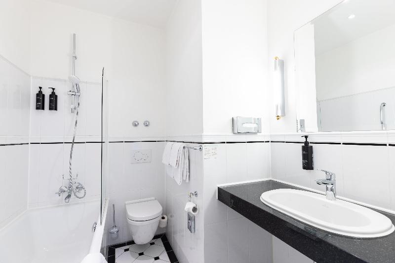Garner Hotel Berlin  - Messe by IHG - Oda
