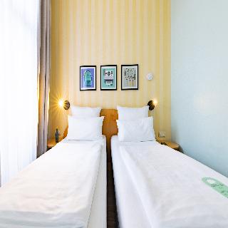 Garner Hotel Berlin  - Messe by IHG fotoÄŸrafÄ±