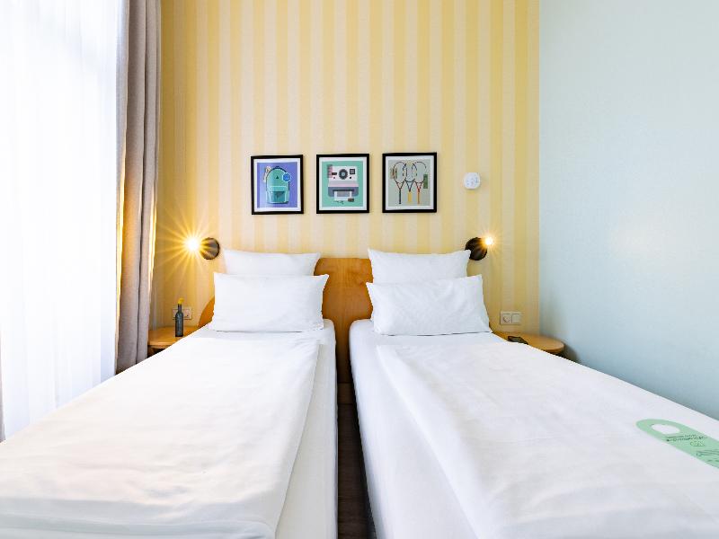 Garner Hotel Berlin  - Messe by IHG - Oda