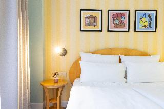 Garner Hotel Berlin  - Messe by IHG fotoÄŸrafÄ±
