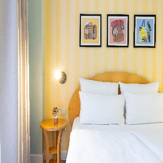 Garner Hotel Berlin  - Messe by IHG fotoÄŸrafÄ±