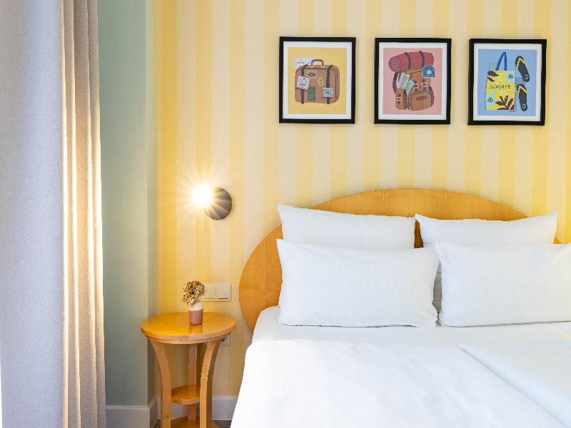 Garner Hotel Berlin  - Messe by IHG - Oda