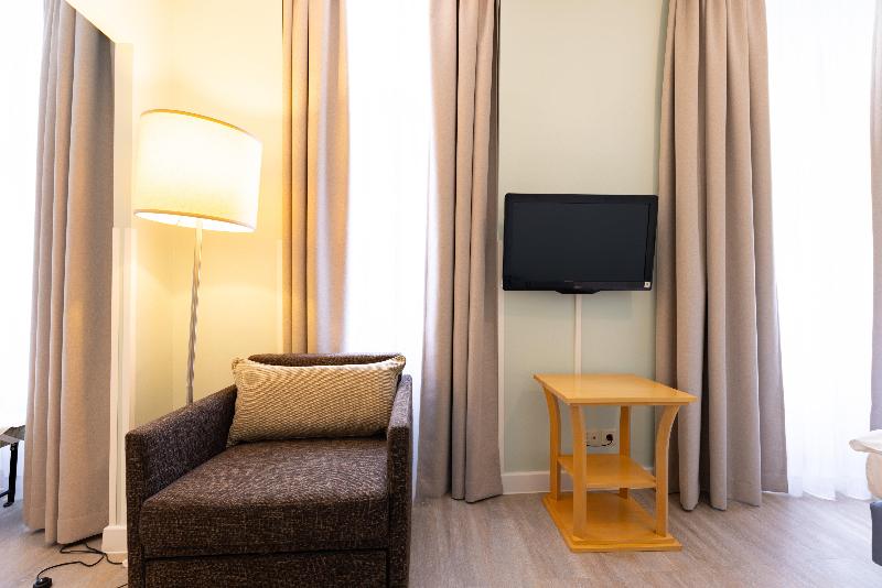 Garner Hotel Berlin  - Messe by IHG - Oda