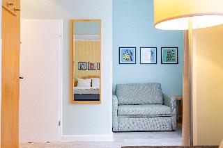 Garner Hotel Berlin  - Messe by IHG fotoÄŸrafÄ±