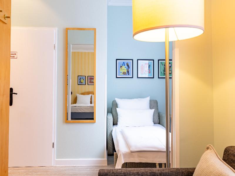 Garner Hotel Berlin  - Messe by IHG - Oda