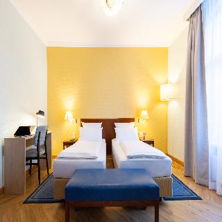 Garner Hotel Berlin  - Messe by IHG fotoÄŸrafÄ±