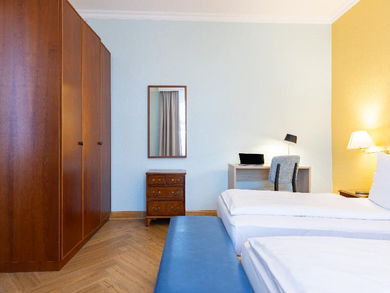 Garner Hotel Berlin  - Messe by IHG - Oda