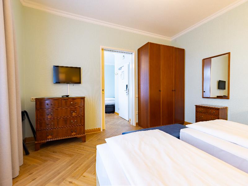 Garner Hotel Berlin  - Messe by IHG - Oda