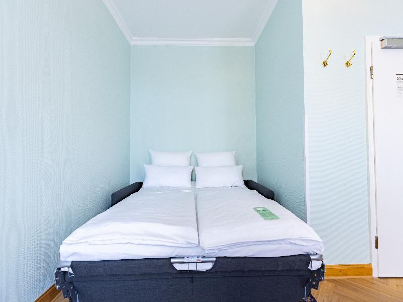 Garner Hotel Berlin  - Messe by IHG - Oda