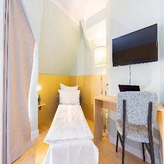 Garner Hotel Berlin  - Messe by IHG fotoÄŸrafÄ±