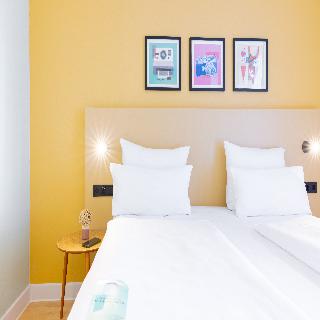 Garner Hotel Berlin  - Messe by IHG fotoÄŸrafÄ±