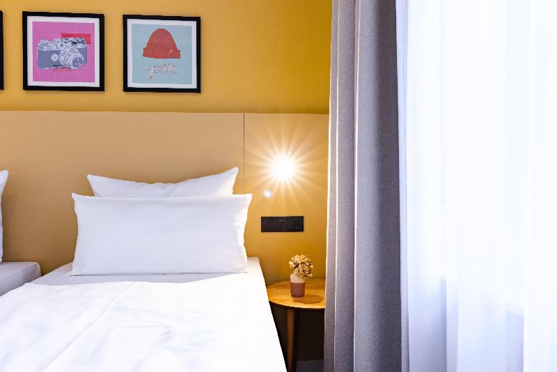 Garner Hotel Berlin  - Messe by IHG - Oda