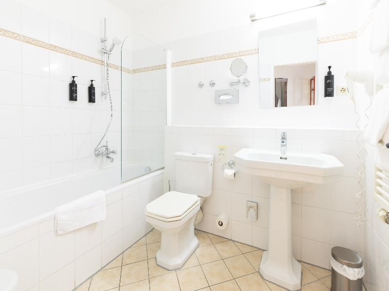 Garner Hotel Berlin  - Messe by IHG - Oda