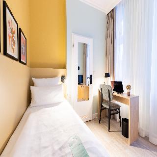 Garner Hotel Berlin  - Messe by IHG fotoÄŸrafÄ±
