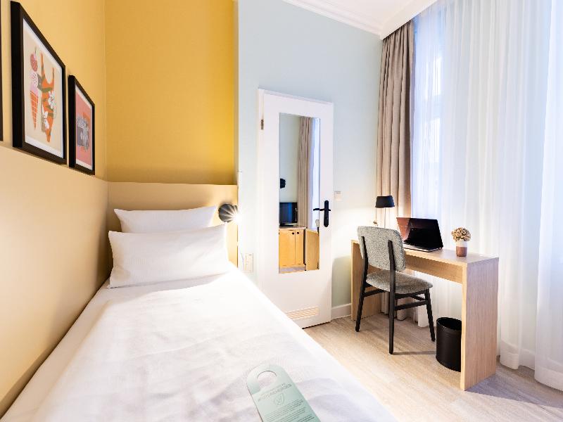 Garner Hotel Berlin  - Messe by IHG - Oda