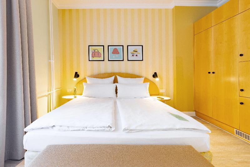 Garner Hotel Berlin  - Messe by IHG - Oda