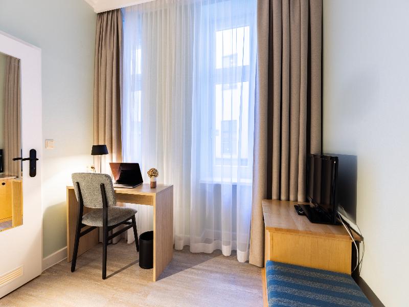 Garner Hotel Berlin  - Messe by IHG - Oda