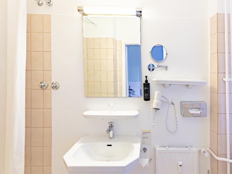 Garner Hotel Berlin  - Messe by IHG - Oda