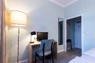 Garner Hotel Berlin  - Messe by IHG fotoÄŸrafÄ±