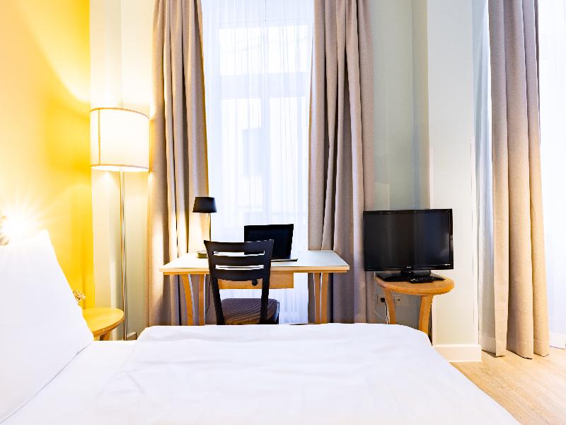 Garner Hotel Berlin  - Messe by IHG - Oda