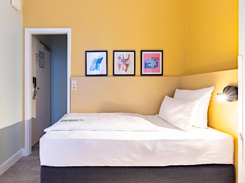 Garner Hotel Berlin  - Messe by IHG - Oda