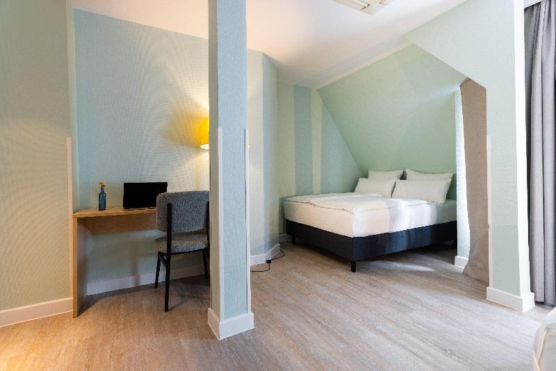 Garner Hotel Berlin  - Messe by IHG - Oda