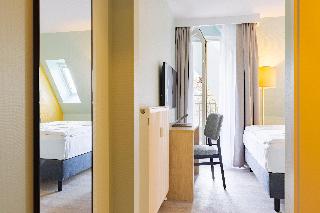 Garner Hotel Berlin  - Messe by IHG fotoÄŸrafÄ±
