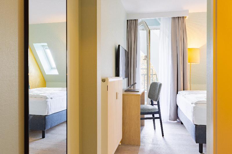 Garner Hotel Berlin  - Messe by IHG - Oda