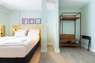 Garner Hotel Berlin  - Messe by IHG fotoÄŸrafÄ±