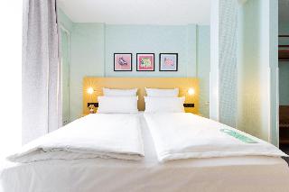 Garner Hotel Berlin  - Messe by IHG fotoÄŸrafÄ±
