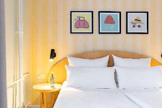 Garner Hotel Berlin  - Messe by IHG fotoÄŸrafÄ±