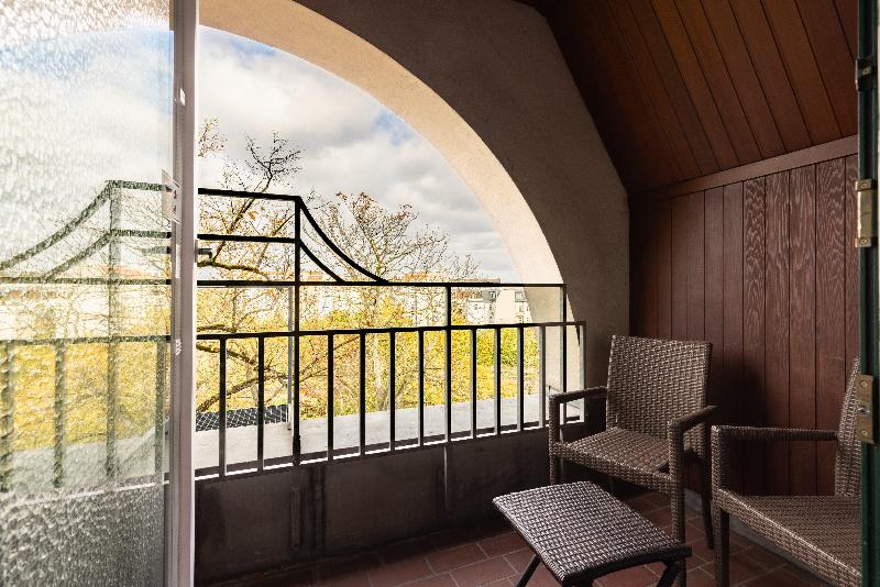 Garner Hotel Berlin  - Messe by IHG - Oda