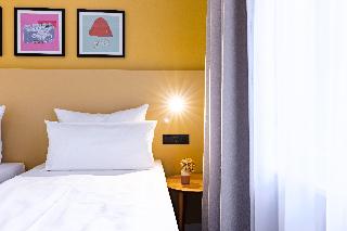 Garner Hotel Berlin  - Messe by IHG fotoÄŸrafÄ±