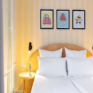 Garner Hotel Berlin  - Messe by IHG fotoÄŸrafÄ±