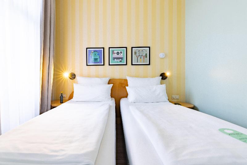 Garner Hotel Berlin  - Messe by IHG - Oda