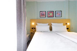 Garner Hotel Berlin  - Messe by IHG fotoÄŸrafÄ±
