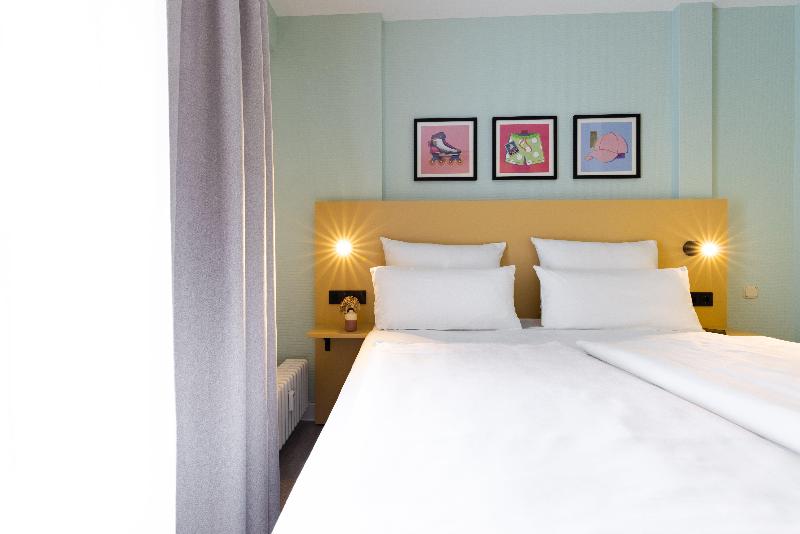 Garner Hotel Berlin  - Messe by IHG - Oda