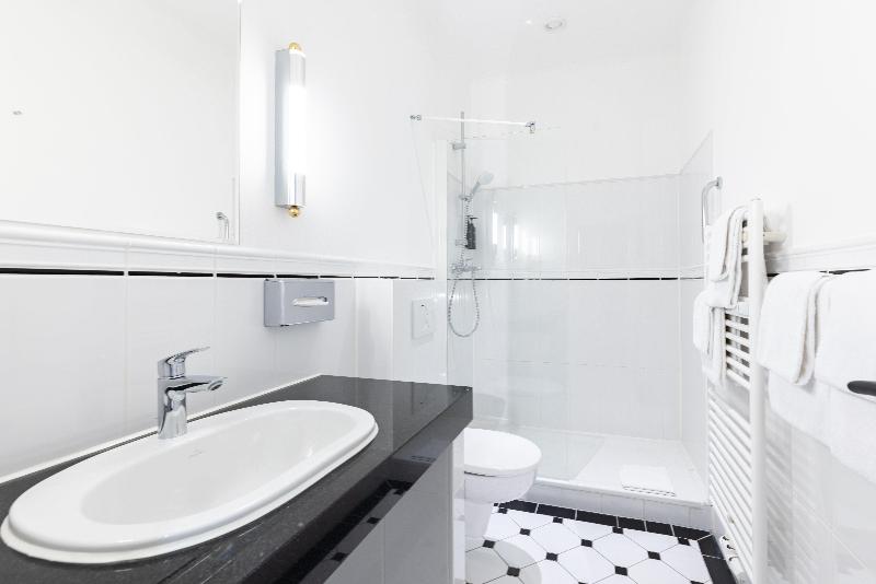 Garner Hotel Berlin  - Messe by IHG - Oda