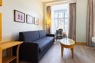 Garner Hotel Berlin  - Messe by IHG fotoÄŸrafÄ±