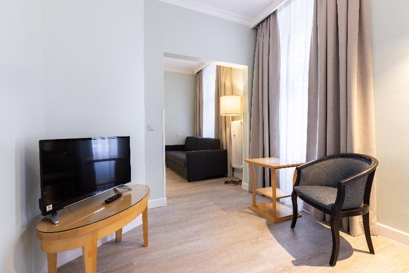 Garner Hotel Berlin  - Messe by IHG - Oda