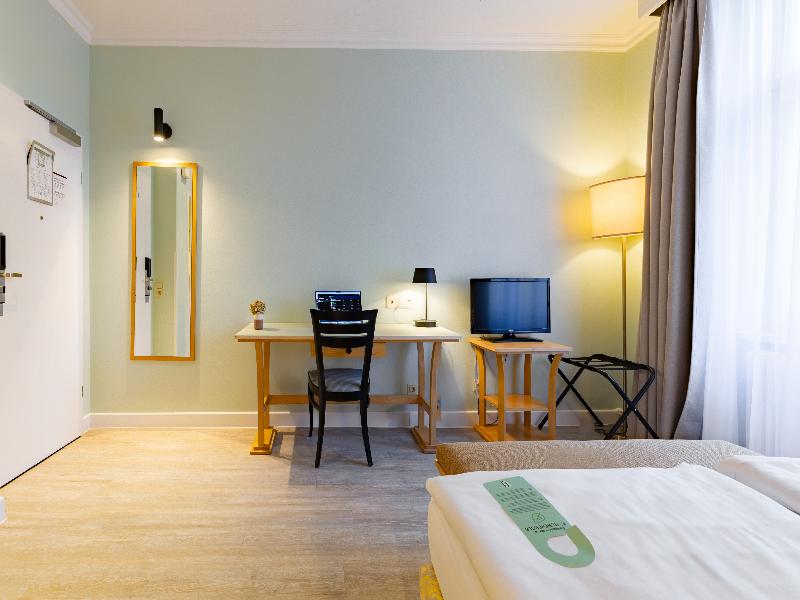 Garner Hotel Berlin  - Messe by IHG - Oda
