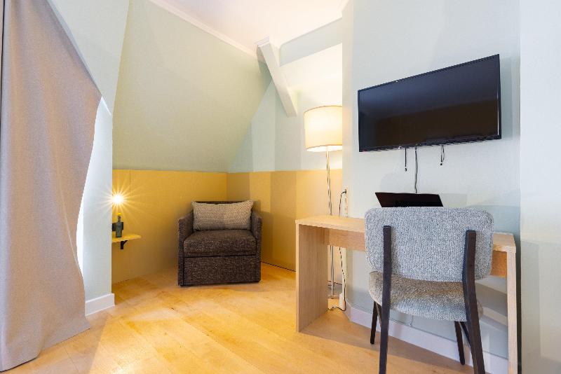 Garner Hotel Berlin  - Messe by IHG - Oda