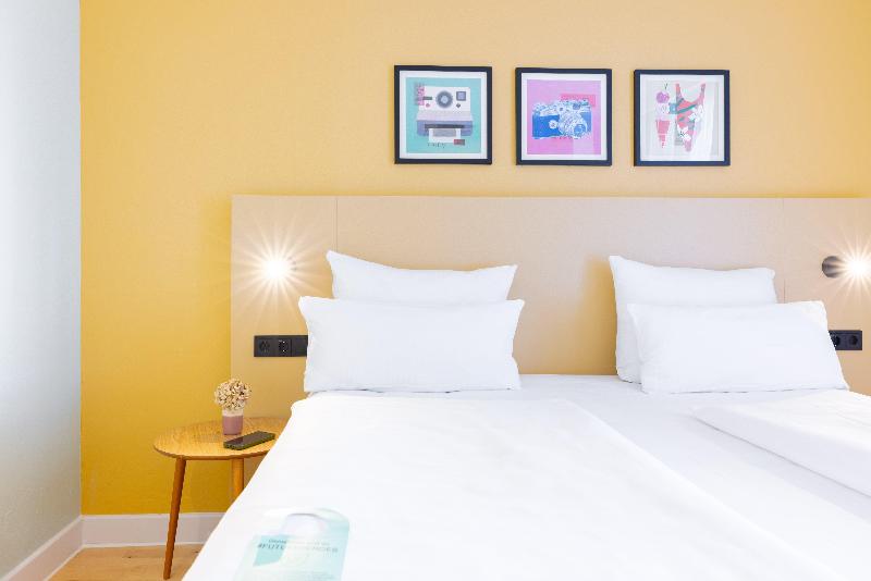 Garner Hotel Berlin  - Messe by IHG - Oda