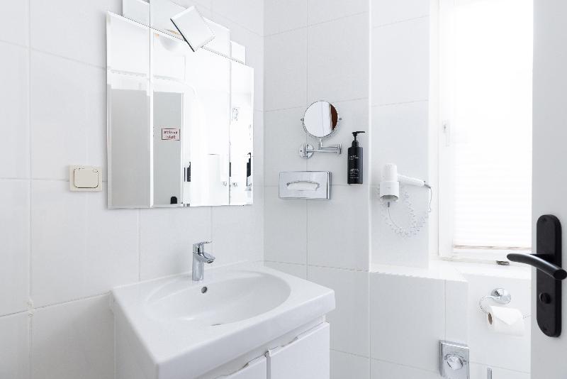 Garner Hotel Berlin  - Messe by IHG - Oda