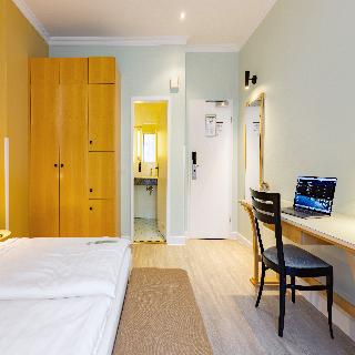Garner Hotel Berlin  - Messe by IHG fotoÄŸrafÄ±