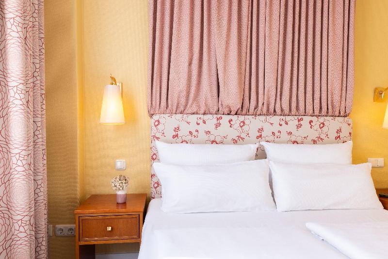 Garner Hotel Berlin  - Messe by IHG - Oda